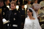 Nữ hoàng Anh cho hôn thê Hoàng tử Harry mượn vương miện kim cương