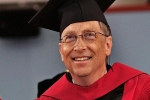Bill Gates ước thời sinh viên giao lưu nhiều hơn, học ít hơn
