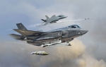 Israel xác nhận lần đầu sử dụng F-35 để không kích ở Syria