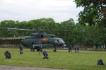 Hải quân đánh bộ Việt Nam huấn luyện đổ bộ