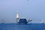 Trung Quốc tuyên bố 'không thể bị ngăn chặn' ở Biển Đông