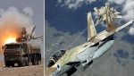 Phòng không Syria hạ 40 trong tổng số 70 tên lửa Israel