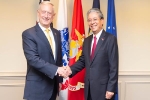 Bộ trưởng Quốc phòng Mỹ muốn tăng hợp tác an ninh hàng hải với Việt Nam