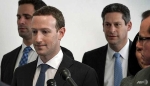 Ông chủ Facebook tại Quốc hội Mỹ: ‘Là lỗi của tôi. Tôi xin lỗi’