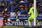 Messi lập hat-trick, Barca vô địch La Liga sớm bốn trận