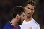 Messi và Ronaldo ghi tròn 1.000 bàn cho Barca và Real