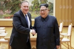Ngoại trưởng Mỹ chia sẻ ấn tượng khi gặp mặt lãnh đạo Triều Tiên