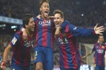 Neymar thổ lộ nỗi nhớ Messi và Suarez