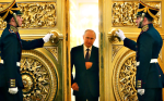 Có gì bên trong cung điện lộng lẫy vàng son sẽ diễn ra lễ nhậm chức của Tổng thống Putin?
