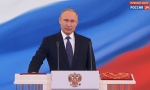 Tổng thống Putin tuyên thệ nhậm chức nhiệm kỳ thứ tư