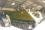 Chiến lợi phẩm đặc biệt của Việt Nam: Thiết giáp M113 phun lửa