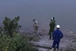 Phát hiện thi thể nam thanh niên trên sông Lam
