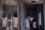 Bộ ảnh kỷ yếu rùng rợn chụp trong bệnh viện bỏ hoang của nhóm học sinh Bình Phước