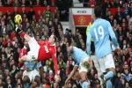 Rooney và những khoảnh khắc lịch sử trong máu áo đội tuyển Anh, Man Utd và Everton