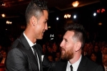 Ronaldo, Messi và cuộc đua quyết liệt cho Quả bóng vàng World Cup 2018
