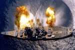 Vụ 4 thiết giáp hạm mạnh nhất của Mỹ tấn công Triều Tiên: Trung Quốc cũng phải run sợ