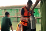 Sà lan chở cát chìm trên sông Đồng Nai, 3 người trong gia đình mất tích