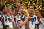 Dự đoán đầu tiên về World Cup 2018: Tuyển Đức vô địch