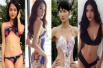 Hành trình lột xác của dàn Hoa hậu, Á hậu với bikini: Kỳ Duyên đã sốc đến Hoàng Thùy, Hương Giang càng khó tin