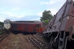 Vụ 2 tàu hỏa đâm nhau ở Quảng Nam: 15h hôm nay thông tuyến đường sắt