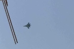 Su-34 Nga hoạt động trên không phận Lebanon