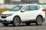 Honda CR-V 2018 đã qua sử dụng rao bán đắt hơn hàng mới 117 triệu đồng