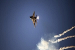 NÓNG: Chiến đấu cơ và trực thăng Israel phản đòn, tấn công đồng loạt 25 mục tiêu Hamas