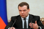 Putin đề cử Medvedev làm Thủ tướng Nga