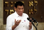 Duterte: Philippines sẽ không phản đối hành động của TQ ở Biển Đông