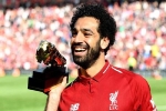 Thống kê chứng tỏ Salah bùng nổ nhất Ngoại hạng Anh mùa 2017-2018