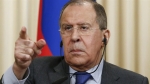 Lavrov: Tấn công hóa học ở Syria được đặc vụ nước ngoài trợ lực