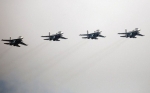 Su-30SM Hải quân Nga đột ngột có mặt ở Syria: Sẵn sàng hủy diệt tàu sân bay Mỹ?