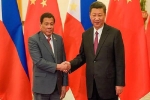 Duterte nói không thể bị lật đổ vì có Trung Quốc bảo vệ