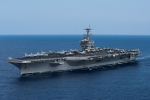 Trung Quốc tập trận ở Biển Đông, cảnh báo tàu sân bay Mỹ