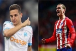 Hai ngôi sao sáng nhất của Pháp đọ tài ở chung kết Europa League