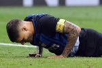 Inter sẩy chân, sớm trao vé dự Champions League cho Roma