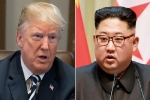 Trump - Kim sẽ gặp tại Singapore giữa tháng 6