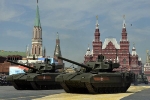 Nga hôm nay duyệt binh kỷ niệm Ngày Chiến thắng phát xít
