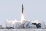 Xem lính Nga phóng thử tên lửa đạn đạo 'không đối thủ'