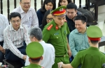 Nụ cười, nước mắt trong phiên xử phúc thẩm Hà Văn Thắm