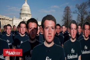 1,3 tỷ tài khoản giả mạo vừa bị Facebook 'tiêu diệt'