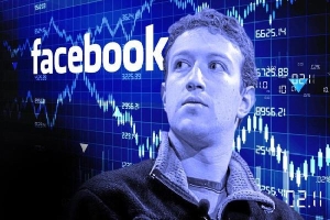 Giới đầu cơ đổ xô mua cổ phiếu Facebook, bán tống tháo cổ phiếu Apple