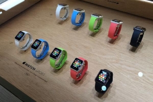 Apple, Xiaomi thống trị thị phần smartwatch toàn cầu