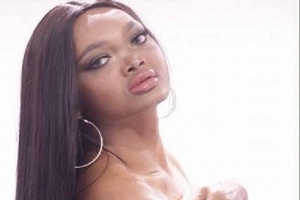 'Happy Polla phiên bản gầy' gây sốt mạng xã hội khi dự thi Hoa hậu chuyển giới Thái Lan 2018