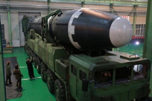 Mỹ yêu cầu Triều Tiên chuyển ICBM ra nước ngoài trong 6 tháng