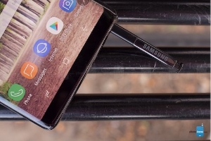 Galaxy Note 9 có thể ra mắt từ cuối tháng 7