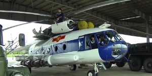 Sức mạnh hủy diệt của Mi-17 Việt Nam khi có rocket mới