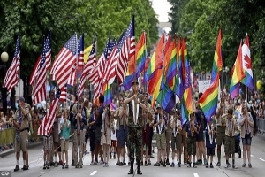 Mỹ: 11 triệu người trưởng thành thuộc cộng đồng LGBT