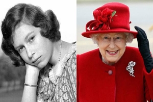Phong cách của nữ hoàng Anh qua hơn 90 năm
