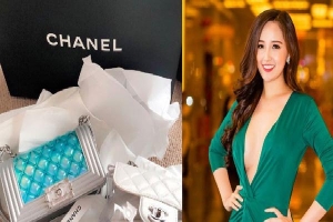 Mai Phương Thuý lại chứng tỏ độ 'chịu chơi' khi bỏ hơn 300 triệu mua liền tay 3 chiếc túi Chanel